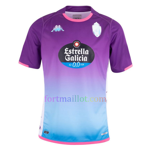 Maillot Third Real Valladolid 2023/24 | Fort Maillot 2