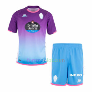 Maillot Third Real Valladolid 2023/24 | Fort Maillot 5