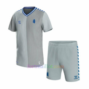 Maillot Third Everton Kit 2023/24 Enfant