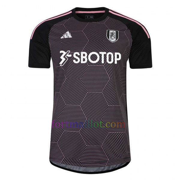 Maillot Third Fulham 2023/24 | Fort Maillot 2
