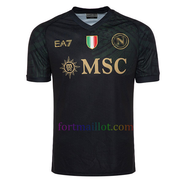 Maillot Third SSC Napoli 2023/24 | Fort Maillot 2