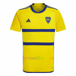 Maillot Extérieur Boca Juniors 2023/24