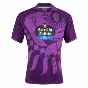 Maillot Extérieur Real Valladolid 2023/24 | Fort Maillot