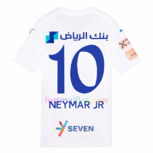 Maillot Extérieur Al-Hilal 2023/24 #10 Neymar JR.