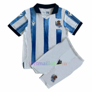 Maillot Gardien de but Real Madrid Kit 2023/24 Vert Enfant | Fort Maillot 5