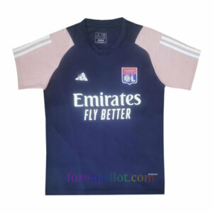 maillot ol pas cher