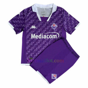 Maillot Domicile ACF Fiorentina Kit 23/24 Enfant