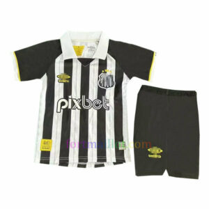 Maillot Domicile Santos FC Kit 2023/24 Enfant