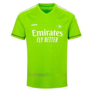 Maillot Gardien de but Arsenal 2023/24 Noir