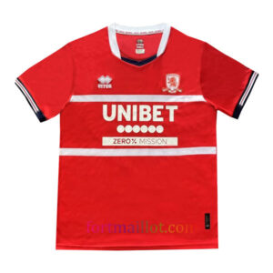 Maillot Domicile Middlesbrough 2023/24