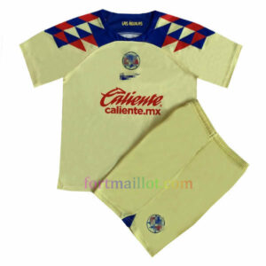 Maillot Domicile Club América Kit 2023/24 Enfant | Fort Maillot