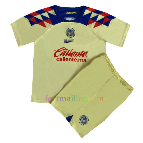 Maillot Domicile Club América Kit 2023/24 Enfant | Fort Maillot 2