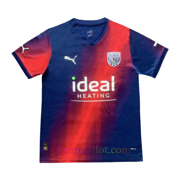 Maillot Third West Bromwich Albion 2023/24