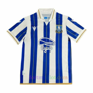 Maillot Domicile Sheffield Wednesday 2023/24