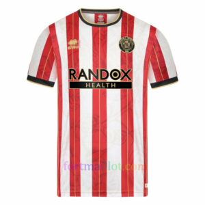 Maillot Sheffield United 2023/24 Edition Spéciale
