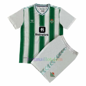 Maillot Domicile Villarreal CF Kit 2023/24 Enfant | Fort Maillot 4