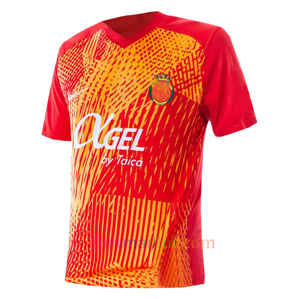 Maillot foot personnalisé