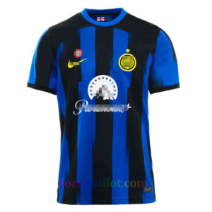 Maillot Domicile Inter Milan 2023/24