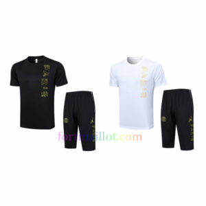 Shirt et Pantacourt Psg Jordan Kit 23/24