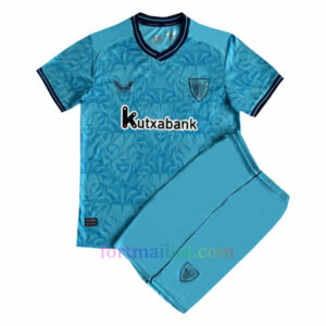 Maillot Extérieur Athletic Bilbao Kit 2023/24 Enfant