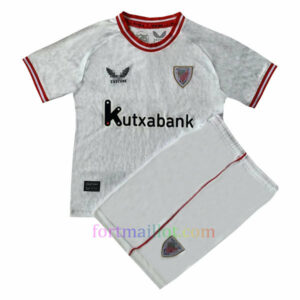 Maillot Third Athletic Bilbao Kit 2023/24 Enfant