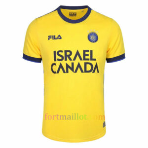 Maillot Extérieur Maccabi Tel Aviv Kit 2023/24 Enfant