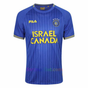Maillot Domicile Maccabi Tel Aviv 2023/24
