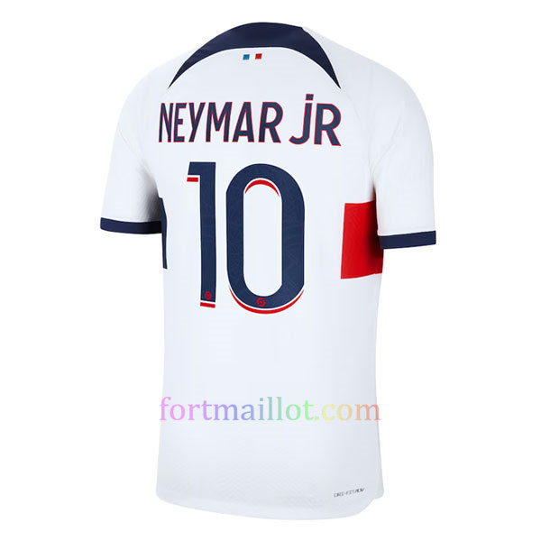 Maillot Extérieur Psg 2023/24 - NEYMAR JR 10 - Fort Maillot