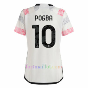 Maillot Domicile Juventus Kit 2023/24 Enfant POGBA 10