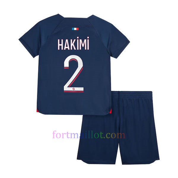 Maillot foot 2024