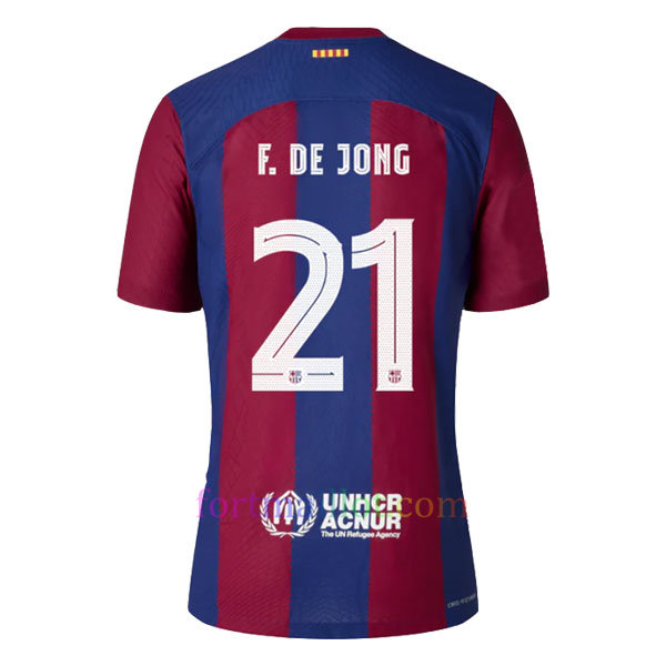 Maillot foot