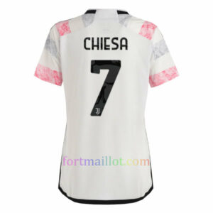 Maillot Domicile Juventus 2023/24 Femme CHIESA 7