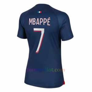 Maillot Domicile PSG 2023/24 Femme Mbappé 7