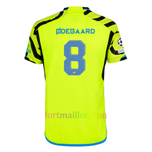 Maillot Odegaard Arsenal extérieur 2023/24