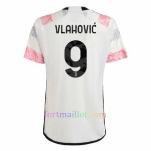 Maillot Extérieur Juventus 2023/24 VLAHOVIC 9