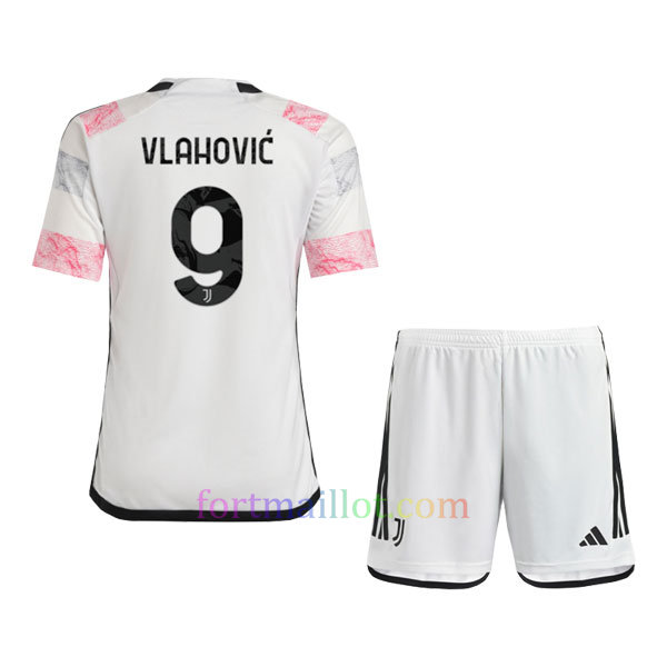 maillot juventus vlahovic