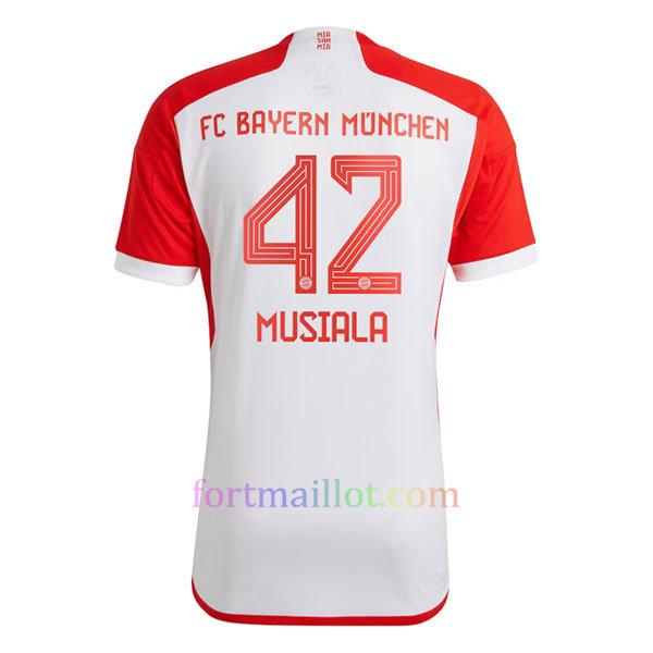 Maillot foot