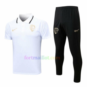 T-shirt et Short Kit Corinthians 2023/24 Noir