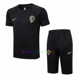 T-shirt et Short Kit Corinthians 2023/24 Blanc