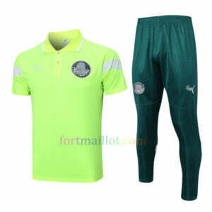 Polo SE Palmeiras Kit 2023/24 Vert