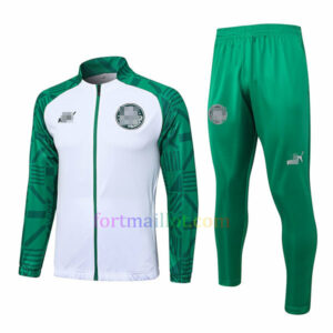 T-shirt et Short Kit SE Palmeiras 2023/24 Vert Fluorescent