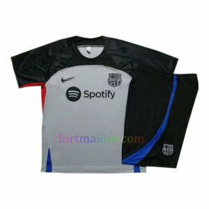 T-shirt et Short Kit Barça 2023/24 Vert