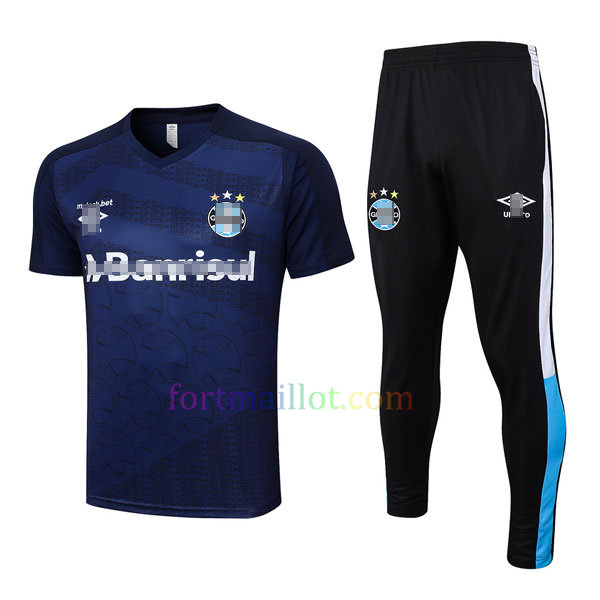 T-shirt d'entraînement Grêmio Kit 2023/24 Bleu Royal
