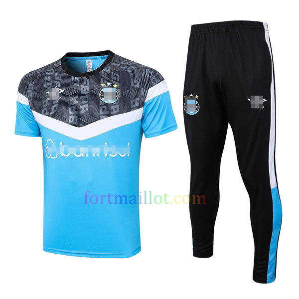T-shirt d'entraînement Grêmio Kit 2023/24 Azur Composée