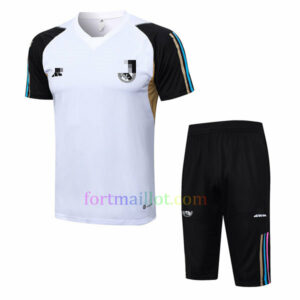 Shirt et Pantacourt Real Madrid Kit 2023 Blanc