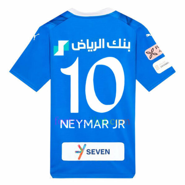 maillot domicile Al-Hilal Neymar 10
