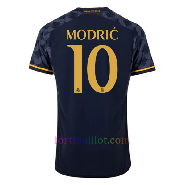 Maillot Extérieur Real Madrid 2023/24 MODRIC #10