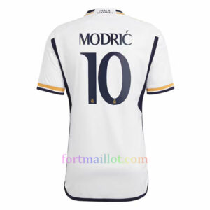 Maillot Domicile Real Madrid 2023/24 MODRIC #10