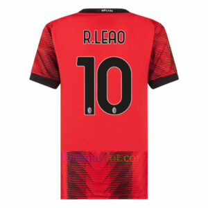 Maillot Domicile AC Milan 2023/24 THEO #19 Femme