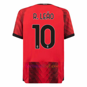 Maillot Domicile AC Milan 2023/24 THEO #19